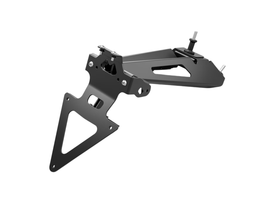 License Plate Holder for RSV4 / Tuono V4 Euro5+ from 2025 – 2S002347