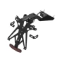 Lightech KTARAP111A1 Portatarga Regolabile per Aprilia RSV4 - TUONO V4 2025 (US 2026)