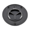 LighTech TFN214NER - Tappo Serbatoio con Chiusura a Vite