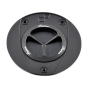 LighTech TFN214NER - Tappo Serbatoio con Chiusura a Vite