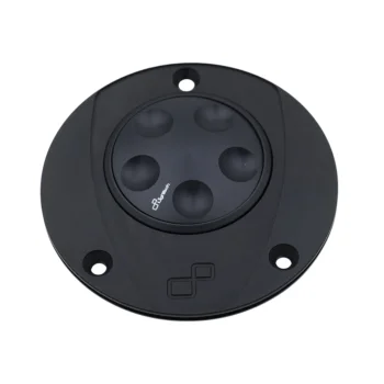 LighTech TRN214NER - Tappo Serbatoio a sgancio rapido