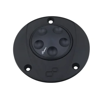 LighTech TRN214NER - Tappo Serbatoio a sgancio rapido