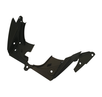 Lower Front Headlight fairing Cover Tuono V4 2015-2020 - Part No. 2B003718