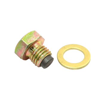 Magnetic Oil Drain Plug JMPfor V2 - V60 engine