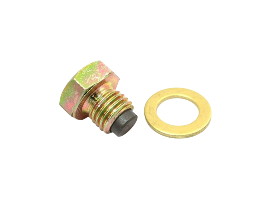 Magnetic Oil Drain Plug JMPfor V2 - V60 engine