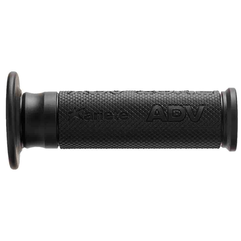 Manopole moto Ariete ADV Zone 02648-N - Grips Off-Road