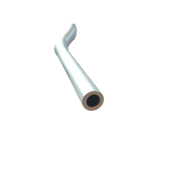 Manubrio argento Aprilia RXV SXV 450 550 originale, art. AP9100704