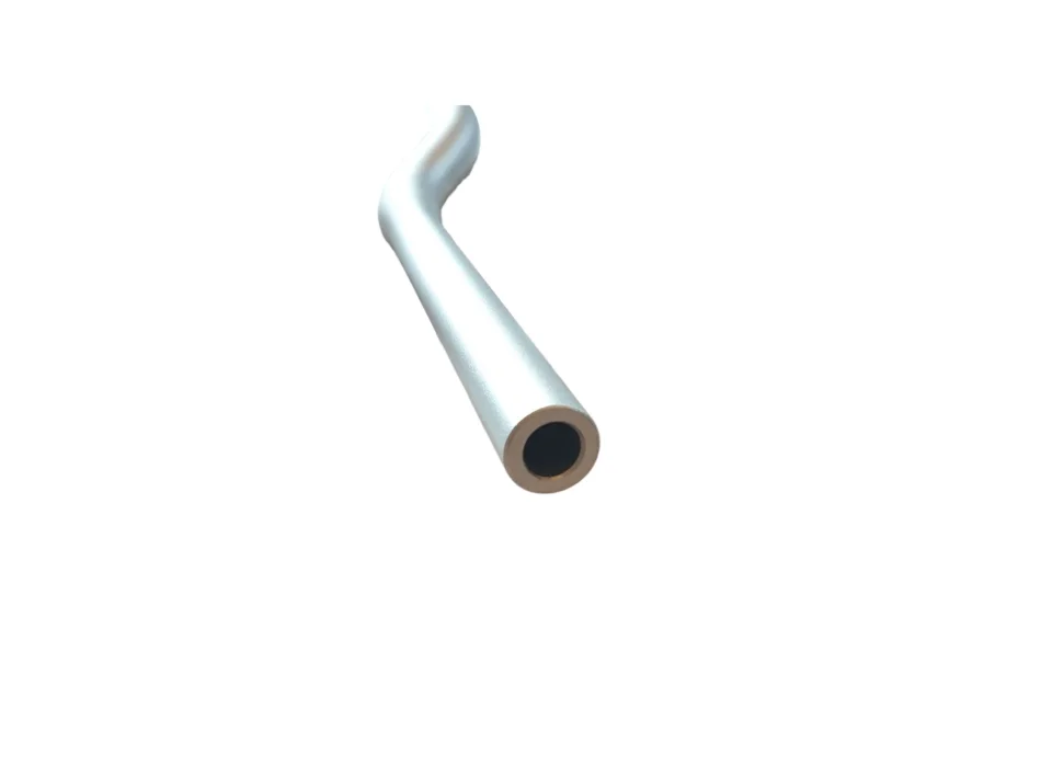 Manubrio argento Aprilia RXV SXV 450 550 originale, art. AP9100704