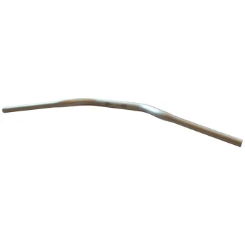 Manubrio argento Aprilia RXV SXV 450 550 originale, art. AP9100704