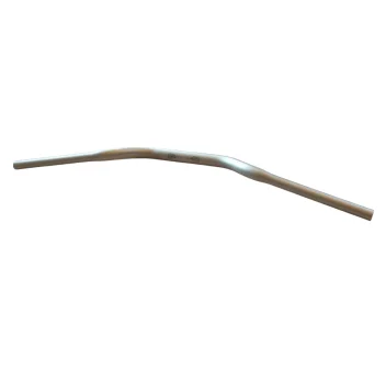 Manubrio argento Aprilia RXV SXV 450 550 originale, art. AP9100704