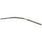 Manubrio argento Aprilia RXV SXV 450 550 originale, art. AP9100704