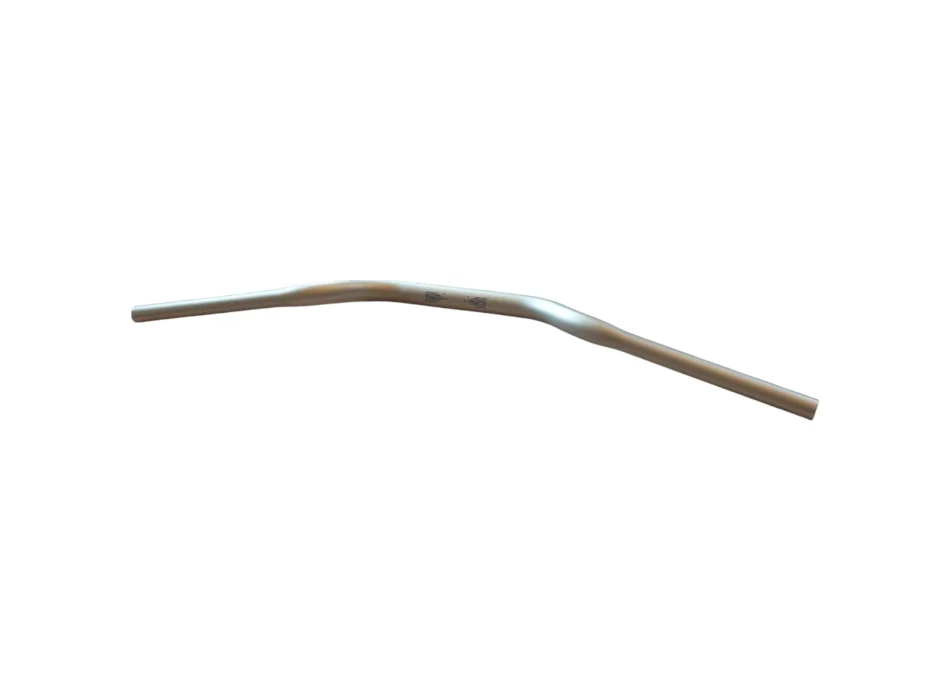 Manubrio argento Aprilia RXV SXV 450 550 originale, art. AP9100704
