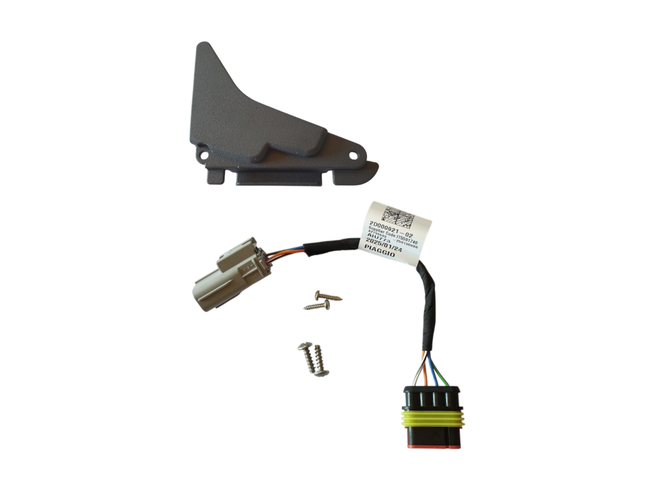 MIA Multimedia Platform Installation Kit for RS660-Tuono E5+ 2025, 2S002476
