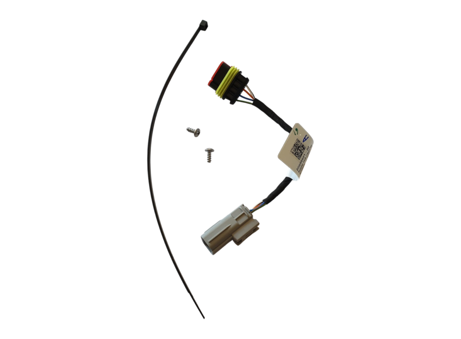 MIA Multimedia Platform Installation Kit for RSV4 / Tuono V4 from 2025, 2S002453