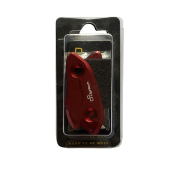 Mirror Block-Off Plates LighTech SPE111ROS for RSV4 and RS660