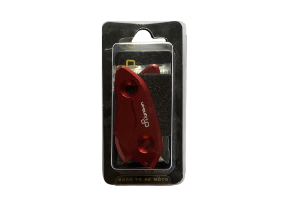 Mirror Block-Off Plates LighTech SPE111ROS for RSV4 and RS660
