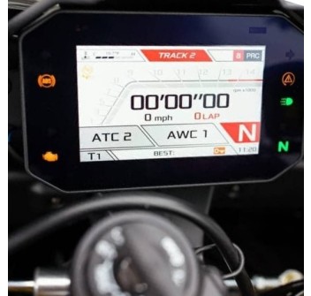 MM Race Dashboard COE21036 - Aprilia Racing RSV4 2021-2024 without immobilizer
