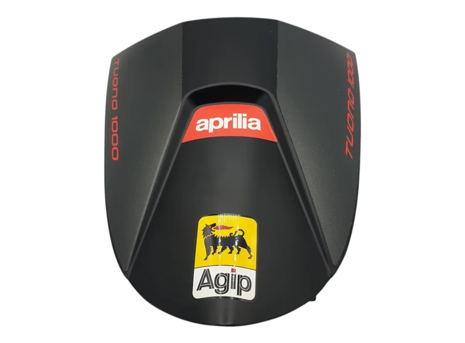 Monoposto per Tuono 1000 V2 2006 colore 'Nero Diablo' AP8179422