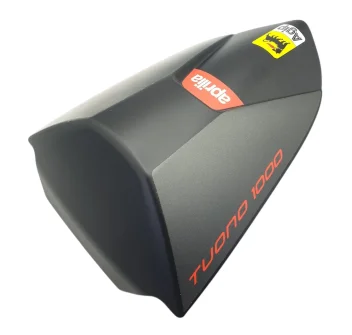 Monoposto per Tuono 1000 V2 2006 colore 'Nero Diablo' AP8179422