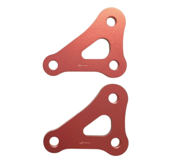 Monoshock Linkages - Double Connecting Plate
