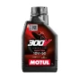 Motul 300V 10W50 - Olio Motore Racing/Road per Moto