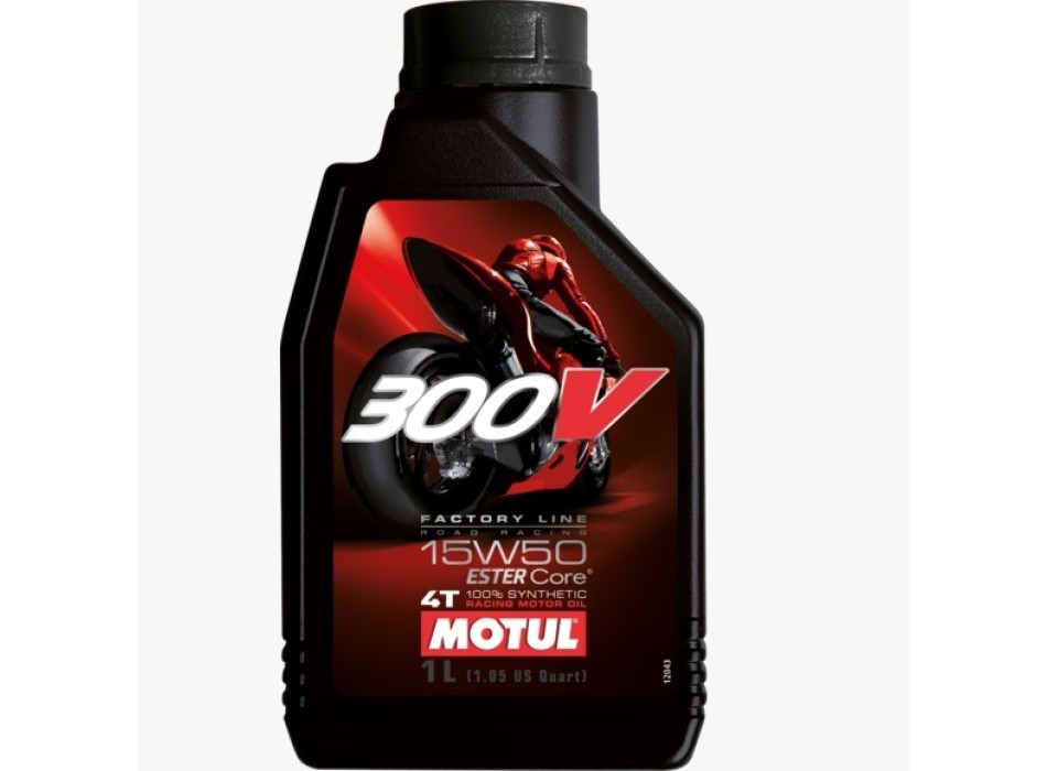 Motul 300v 15w50