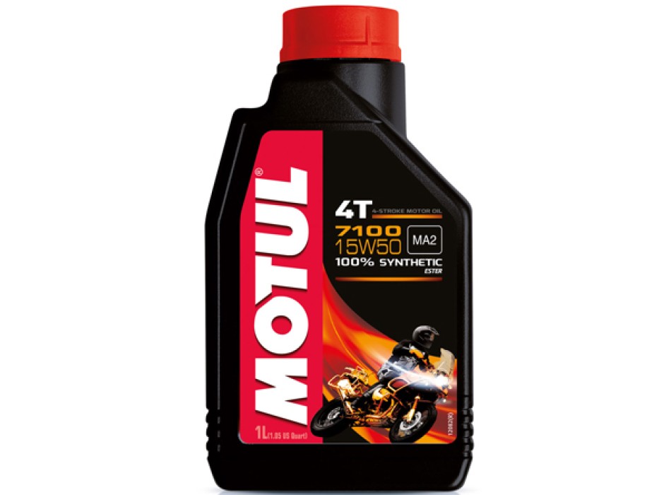 Motul 7100 15w50