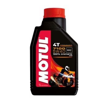 Motul 7100 5w40