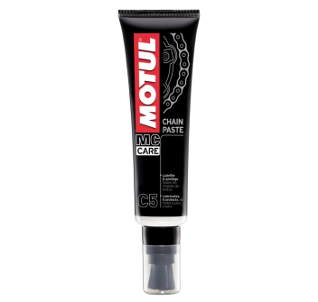 MOTUL MC CARE C5 CHAIN PASTE - Motorcycle Chain Lubricant