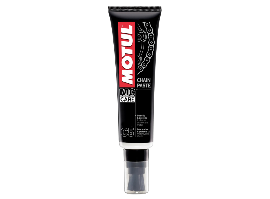 MOTUL MC CARE C5 CHAIN PASTE - Motorcycle Chain Lubricant