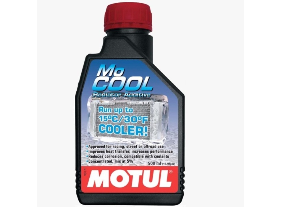 Motul Mocool Coolant Additive
