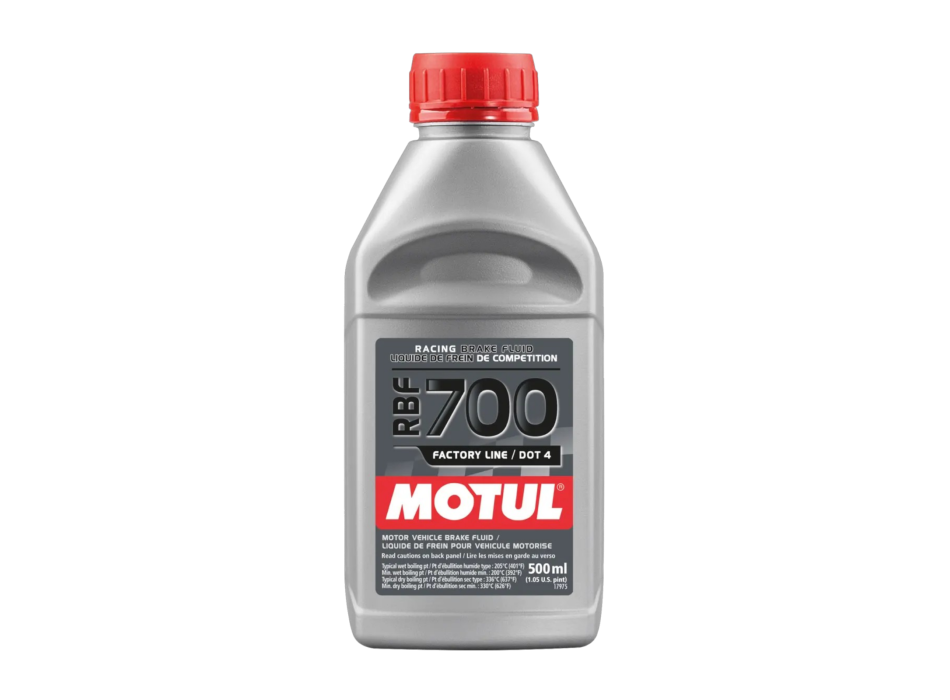 Motul Rbf 700 Brake Fluid