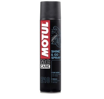 Motul Shine & Go Mc Care E10
