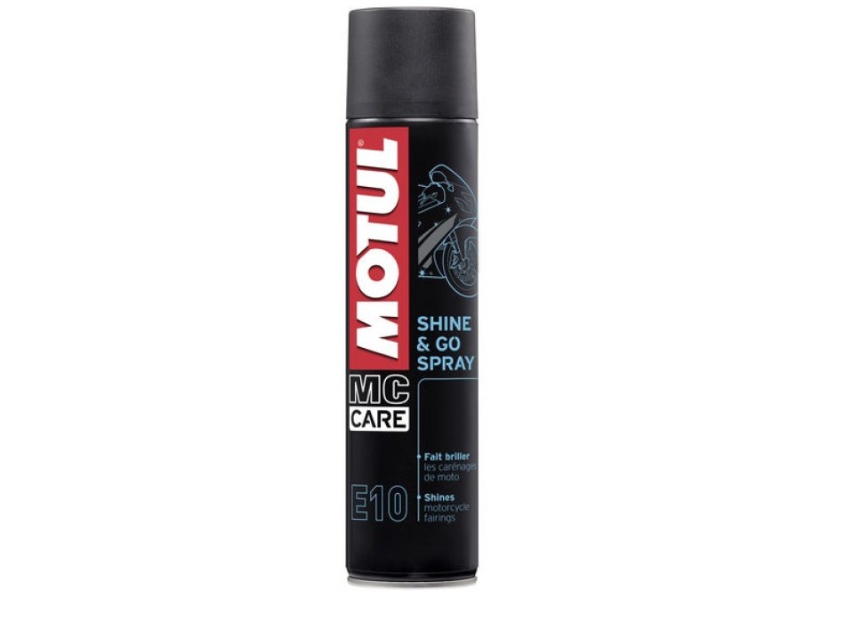 Motul Shine & Go Mc Care E10