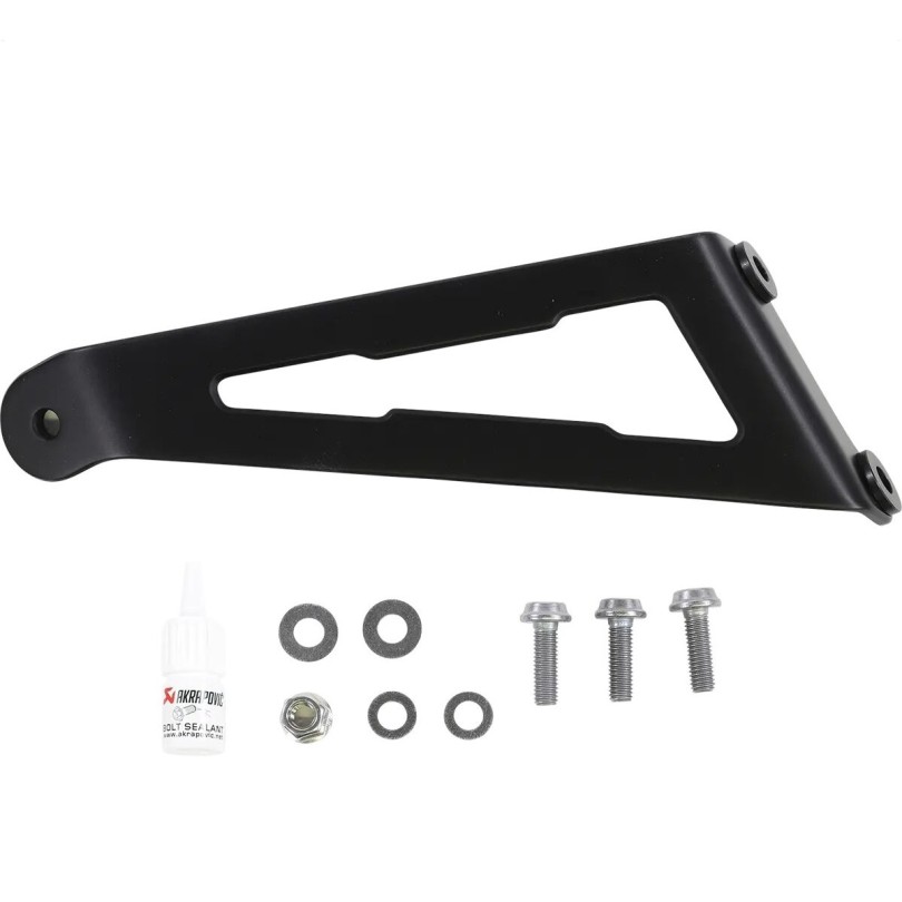 Muffler Bracket Akrapovic P-MBA6R1 for Aprilia Rs660 Tuono 660