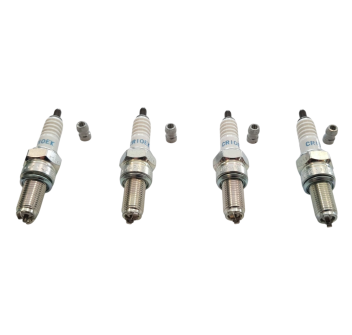 Ngk Cr10ek 4 Spark Plug Kit With Pawls