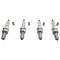Set 4 Candele NGK Cr10ek Con Nottolini Rsv4 Tuono V4