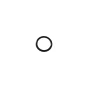 O-ring 873233 for Tuono V4 dipstick