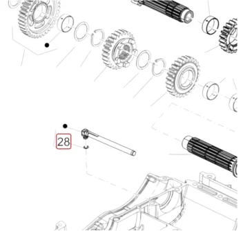 O-Ring originale Aprilia 224035