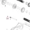 O-Ring originale Aprilia 224035
