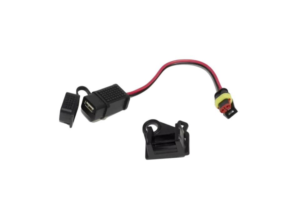 Oem Aprilia Usb Socket Kit 2S000702 for Tuono V4 up to 2020