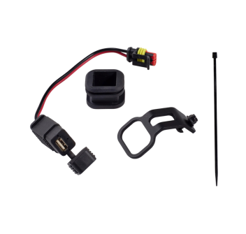 Oem Aprilia Usb Socket Kit 2S001630, RS660