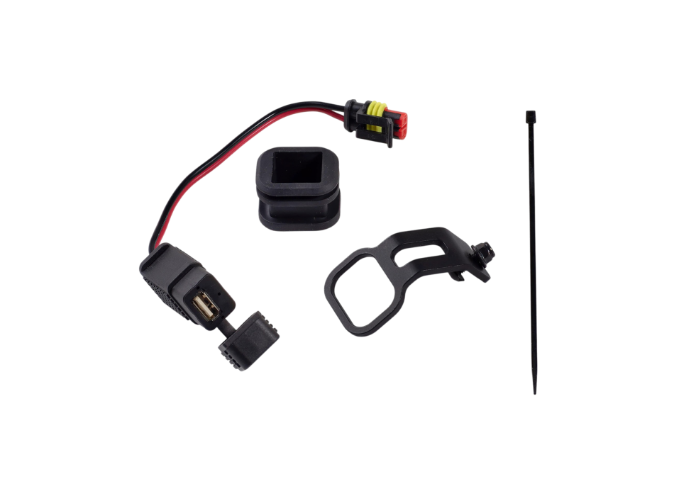 Oem Aprilia Usb Socket Kit 2S001630, RS660