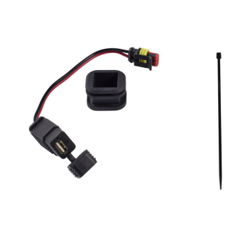 Oem Aprilia Usb Socket Kit 2s001789 Tuono 660/ V4 from 2021