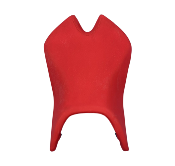 OEM Driver Saddle Red Aprilia Tuono V4 2021 2B009898000C1