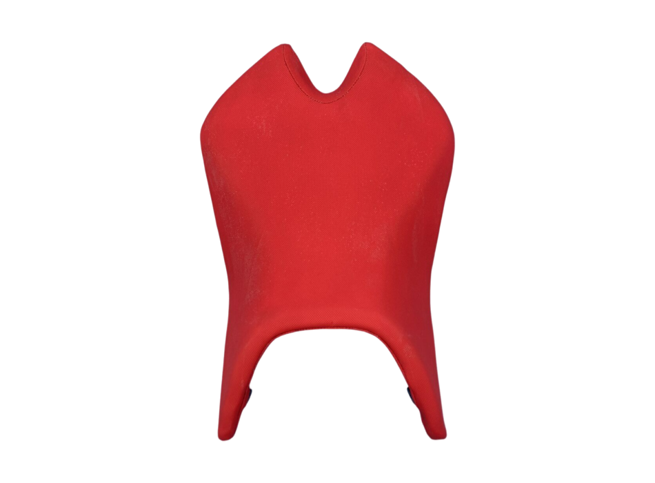 OEM Driver Saddle Red Aprilia Tuono V4 2021 2B009898000C1