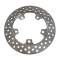 Disco freno posteriore originale Aprilia art. 2B011912 per RS457