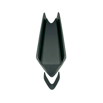 Oem Rear Seat Cowl Apex Black Rs660 CM325202