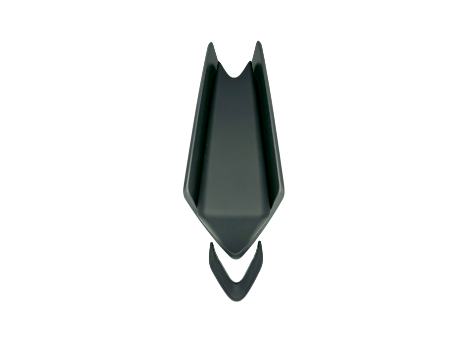 Oem Rear Seat Cowl Apex Black Rs660 CM325202