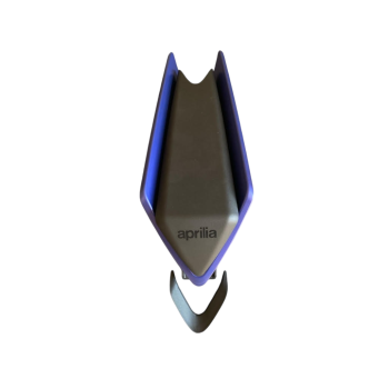 Oem Rear Seat Cowl Lava Red Rs660 CM325201